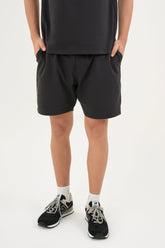 DISCOVERY Men's Lounge Explorer Shorts - Dark Night